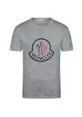 moncler unisex logo front t-shirt homme mcml79029